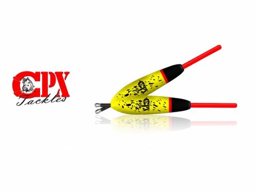 CPX TACKLES ÚSZÓ - 1-017 / 10db - 1,0gr