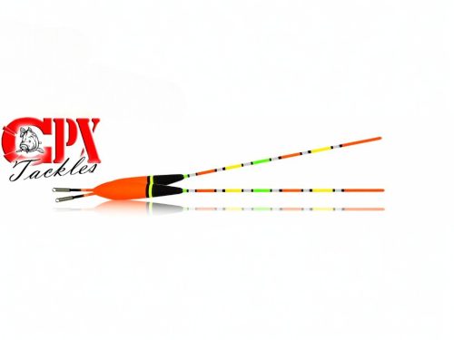CPX TACKLES ÚSZÓ - 1-021 - Multicolor úszó / 10db - 5,0gr