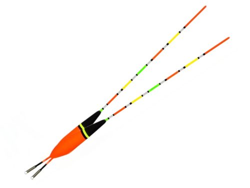 CPX TACKLES ÚSZÓ - 1-021 - Multicolor úszó / 10db - 6,0gr