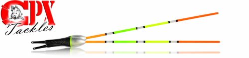 CPX TACKLES ÚSZÓ - 1-022 - Multicolor úszó / 10db - 3,0gr