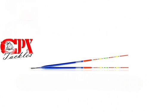 CPX TACKLES ÚSZÓ - 1-025 Multicolor úszó / 10db - 1,5gr