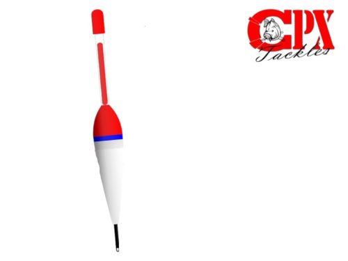 CPX TACKLES ÚSZÓ - 1-071 - Patronos rablóhalas úszó / 10db - 10,0gr