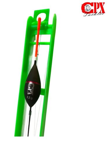 CPX TACKLES ÚSZÓ - 10-018 - Zsebpeca / 5db - 0,5gr
