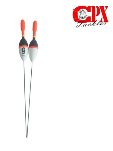 CPX TACKLES ÚSZÓ - 10-033 - Zsebpeca / 5db - 1,0gr