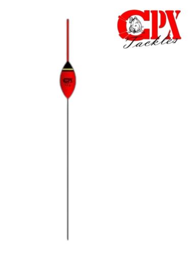 CPX TACKLES ÚSZÓ - 10-7-027 - Zsebpeca / 5db - 0,7gr