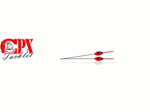 CPX TACKLES ÚSZÓ - 10-7-027 - Zsebpeca / 5db - 0,7gr