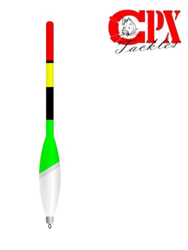CPX TACKLES ÚSZÓ - 2-177 - Waggler úszó / 10db - 2,0gr