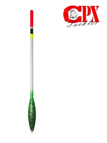 CPX TACKLES ÚSZÓ - 2-180 - Waggler úszó / 10db - 3+4gr