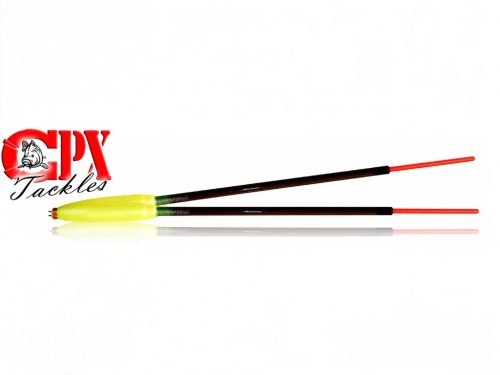 CPX TACKLES ÚSZÓ - 2-181 - Waggler úszó / 10db - 2+4gr