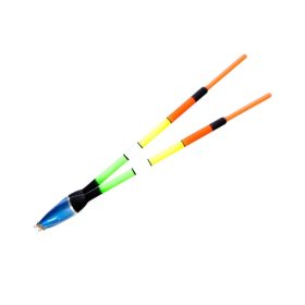  CPX TACKLES ÚSZÓ - 2-190 Multicolor Starlite waggler úszó / 10db - 2+3gr