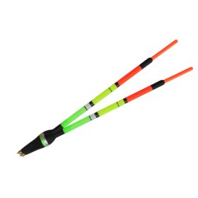   CPX TACKLES ÚSZÓ - 2-191 - Multicolor Starlite waggler úszó / 10db - 2+2gr