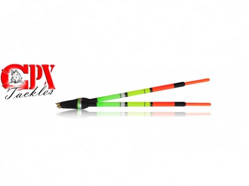 CPX TACKLES ÚSZÓ - 2-191 - Multicolor Starlite waggler úszó / 10db - 2+2gr