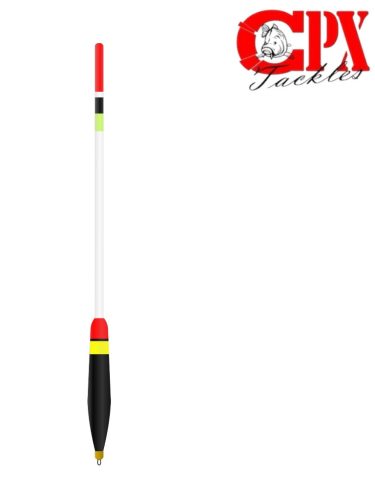 CPX TACKLES ÚSZÓ - 2-197 - Waggler úszó / 10db - 10+2gr