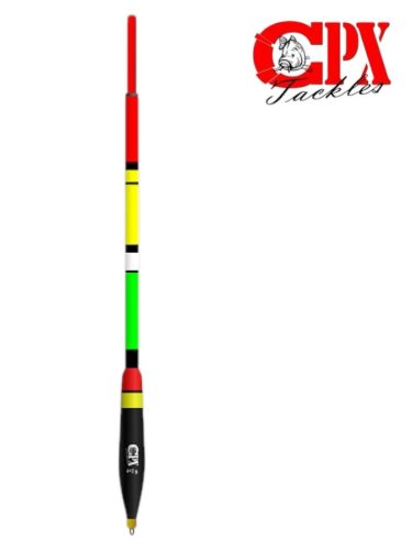 CPX TACKLES ÚSZÓ - 2-197 - Waggler úszó / 10db - 10+2gr