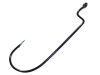 SASAME Regular Offset speciális horog - Black Nickel - 1