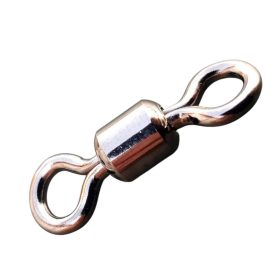 SASAME Extra erős hordós forgó - Black - 2/0