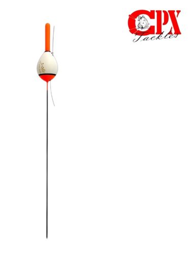 CPX TACKLES ÚSZÓ - 3-081 - Kétpontos patronos úszó / 10db - 3,0gr