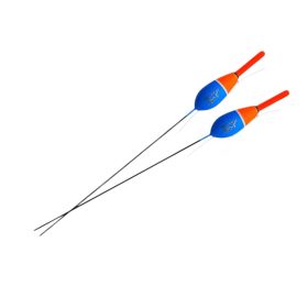   CPX TACKLES ÚSZÓ - 3-082 - Kétpontos patronos úszó / 10db - 1,0gr