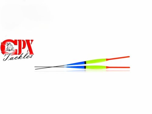 CPX TACKLES ÚSZÓ - 6-019 - Kétpontos úszó / 10db - 3,0 gr