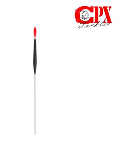 CPX TACKLES ÚSZÓ - 6-073 - Kétpontos úszó / 10db - 2,5gr