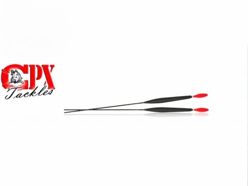 CPX TACKLES ÚSZÓ - 6-073 - Kétpontos úszó / 10db - 2,5gr