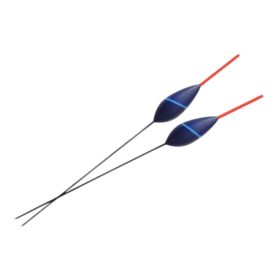   CPX TACKLES ÚSZÓ - 7-001 - kétpontos úszó / 10db - 0,7gr