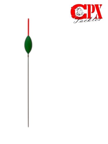 CPX TACKLES ÚSZÓ - 7-027 - Kétpontos úszó / 10db - 0,7gr