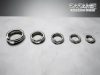 SASAME - Split Ring - Hasított karika - Méret: 7-es