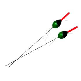   CPX TACKLES ÚSZÓ - 9-010 PRO - Kétpontos patronos úszó - 3,0gr