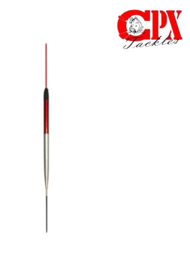 CPX TACKLES ÚSZÓ - 9-028 - Kétpontos úszó / 10db - 2,0gr