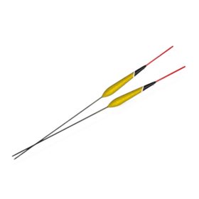   CPX TACKLES ÚSZÓ - 9-053 - Kétpontos úszó / 10db - 1,0gr