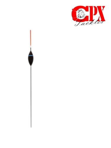 CPX TACKLES ÚSZÓ - 9-055 - Kétpontos úszó / 10db - 1,5gr