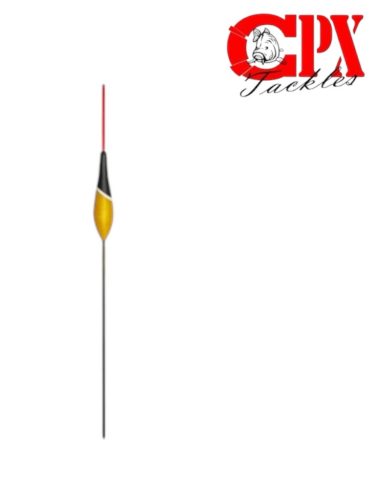 CPX TACKLES ÚSZÓ - 9-072 - Kétpontos úszó / 10db - 2,5gr