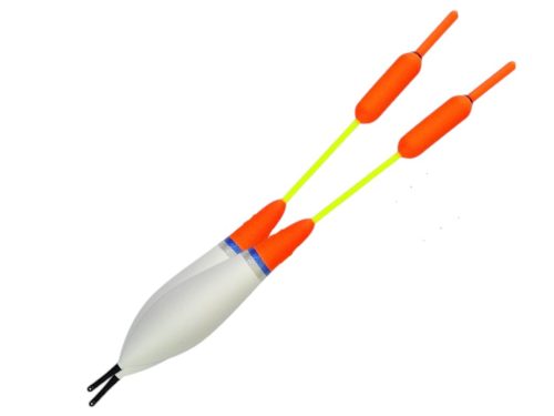 CPX TACKLES ÚSZÓ - 9-205 - Patronos rablóhalas úszó / 10db -12,0GR