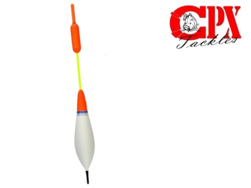 CPX TACKLES ÚSZÓ - 9-205 - Patronos rablóhalas úszó / 10db -8,0GR