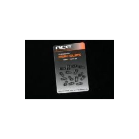 ACE Carp - Kwik Clip - gyorskapocs - mini