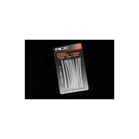   ACE Carp - Zsugorcső 1,2mm - Shrink Tube   10db x 50mm - szín: víztiszta - clear