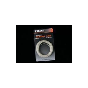   ACE Carp - Silikone Tube - szilikon cső - 0,5mm 1,5m - szín: barna - gravel