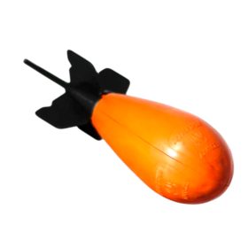 SPYDER SPOD - etető rakéta - Narancs színű