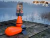 SPYDER SPOD - etető rakéta - Narancs színű