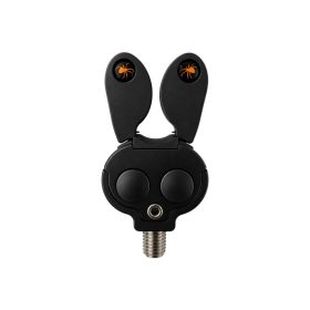 ADVANCE - ROD REST Spyder Rabbit - Bottartó fej - Fekete