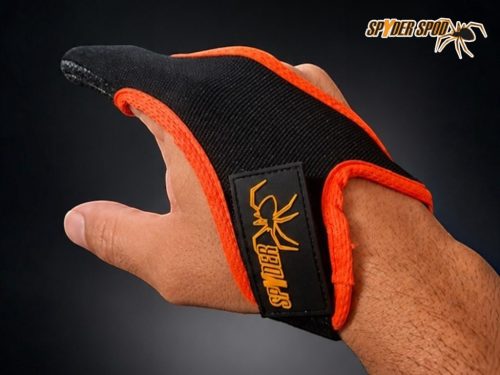 ADVANCE - KEVLAR CASTING GLOVE SpYder Line - Dobókesztyű