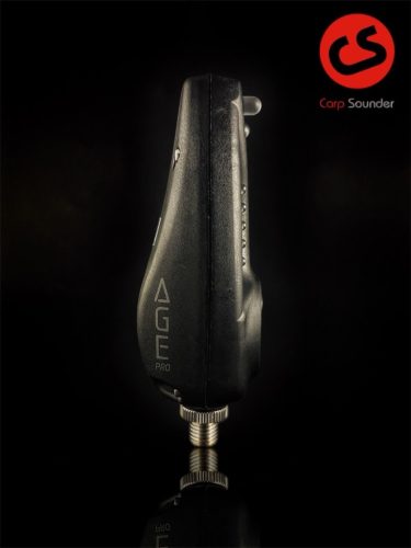 CarpSounder AGE PRO - kapásjelző 2+1 szett