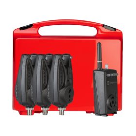 CarpSounder AGE PRO - kapásjelző 3+1 szett