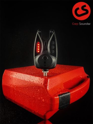CarpSounder AGE PRO - kapásjelző 3+1 szett