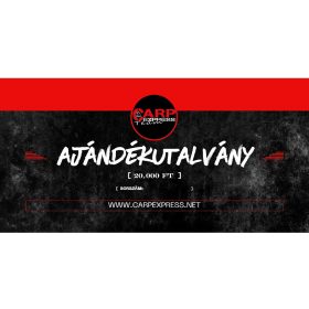 CARPEXPRESS.NET - Ajándékutalvány - 20.000 Ft értékben