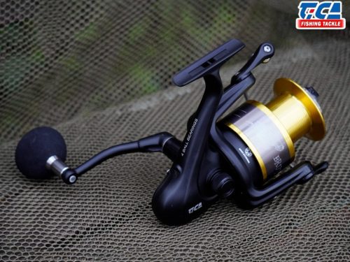 Tica BRUTE WOLF elsőfékes orsó 4+1BB