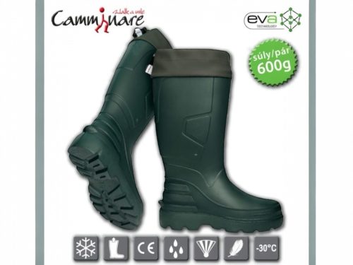 Camminare Forester Boots - csizma -30 Celsius - 47-es méret