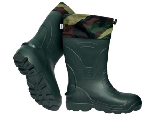 Camminare Voyager Camo Boots - csizma -30 Celsius - 47-es méret