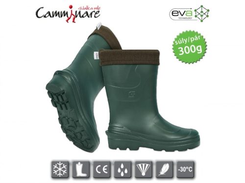 Camminare Montana Boots - csizma -30 Celsius - 36-os méret